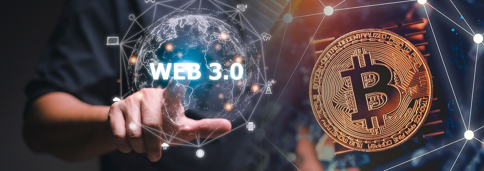 Inter-relation of Web3 to Cryptocurrency